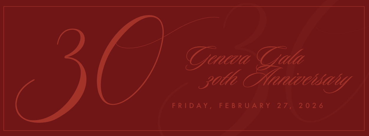 Geneva Gala 2026